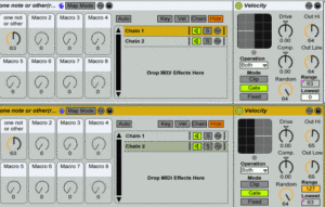 ableton generative music