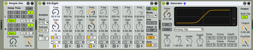 ableton simple delay jump