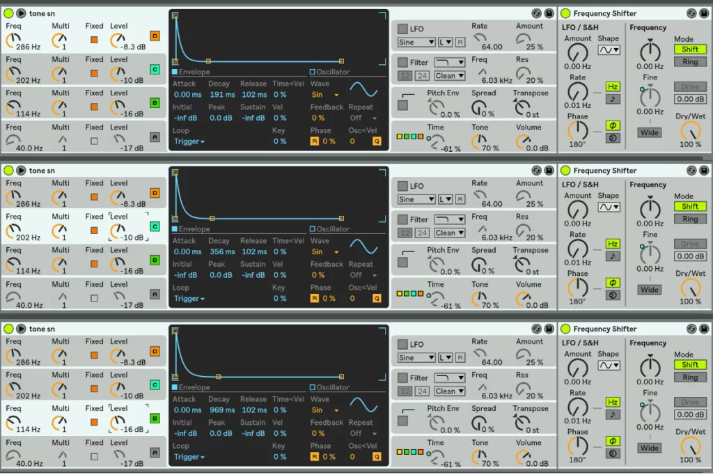 Ableton 2024 fm synth