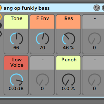 Free Ableton Operator Preset Pack - Image 3