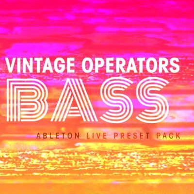 Ableton Operator Vintage Preset Pack - Image 2