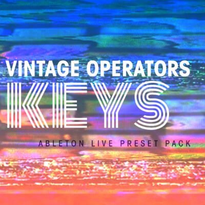 Ableton Operator Vintage Preset Pack - Image 3