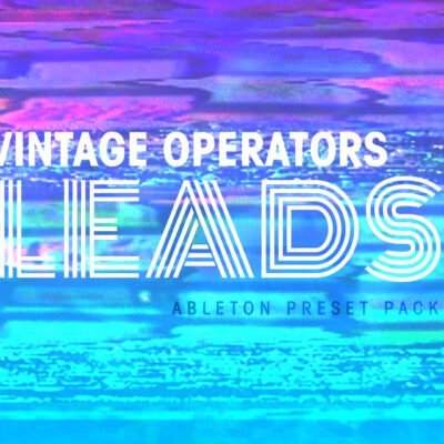 Ableton Operator Vintage Preset Pack - Image 4