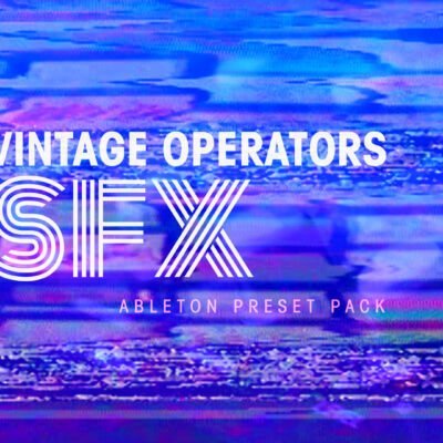 Ableton Operator Vintage Preset Pack - Image 6