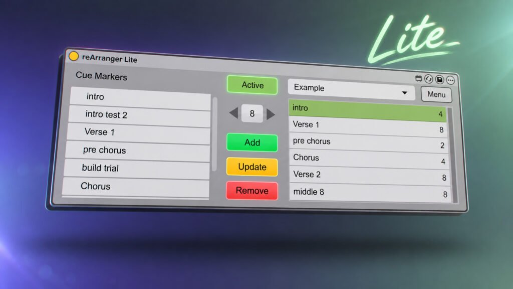 reArranger Lite (Free Version)
