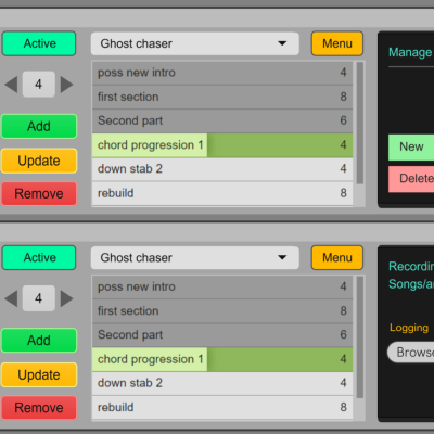reArranger - Ableton Arrangement Device - Image 3