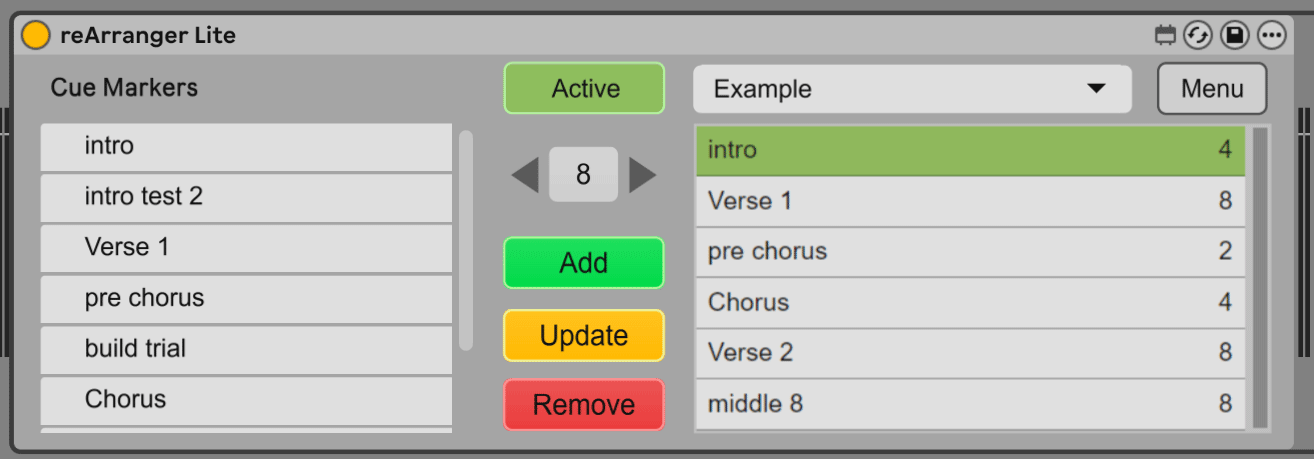 reArranger Lite (Free Version) - Image 2